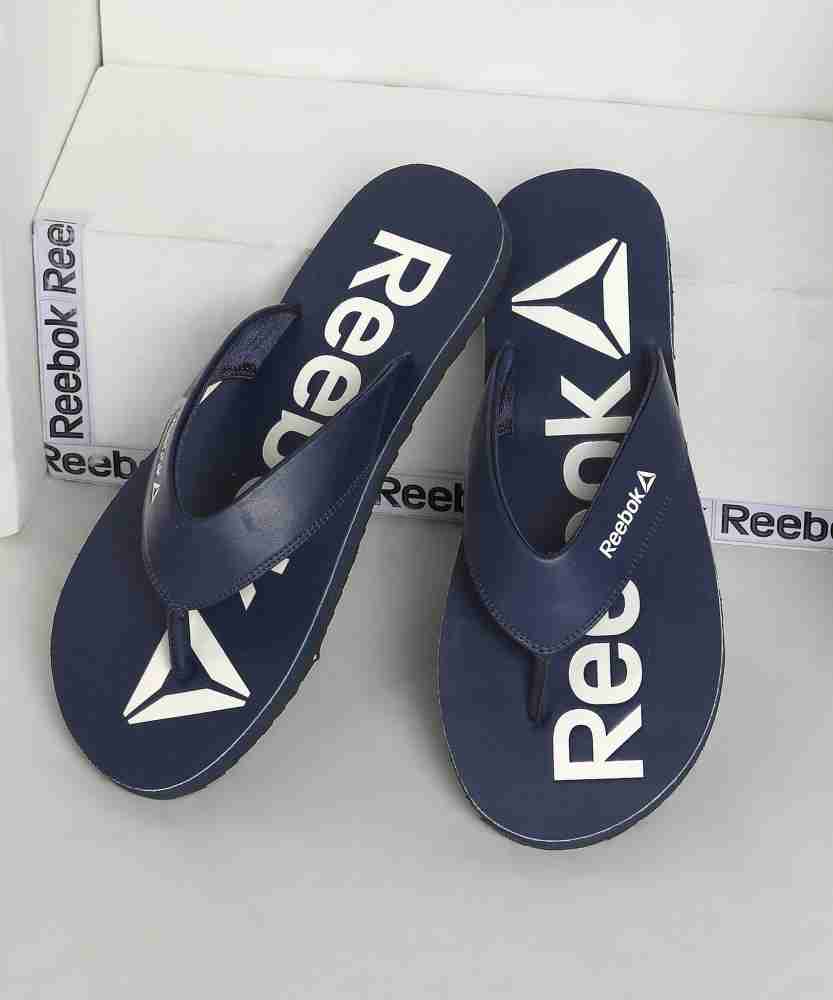 REEBOK Men STARK FLIP Flip Flops - Buy REEBOK Men STARK FLIP Flip Flops  Online at Best Price - Shop Online for Footwears in India