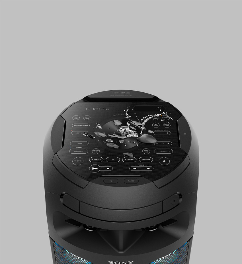 Sony mhc hotsell v21d flipkart