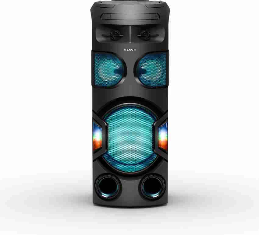 Online Party Karaoke Bluetooth from MHC-V72D Lights SONY Party & Speaker Buy with