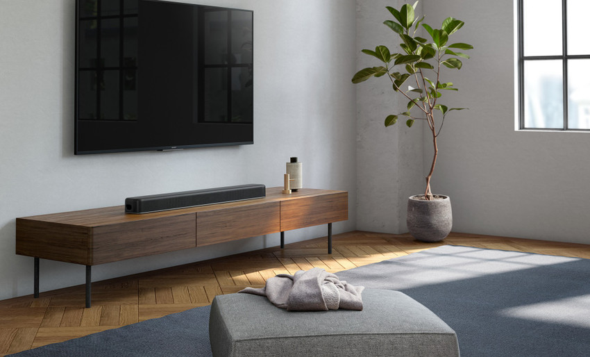 中古美品】 SONY HT-X8500 サウンドバー （SONY サウンドバー HT-X8500 