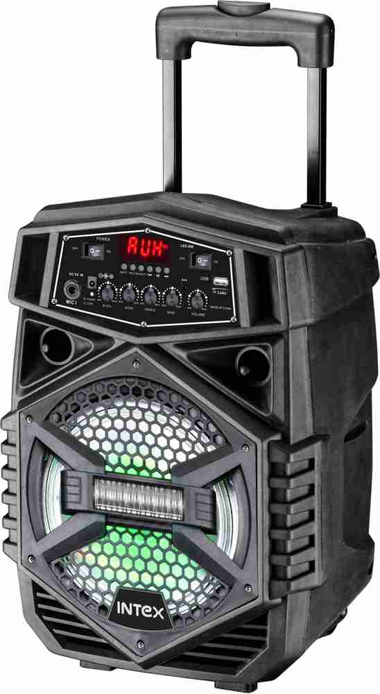 Intex trolley deals speaker price