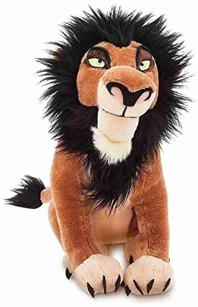 Disney plush lion sale king