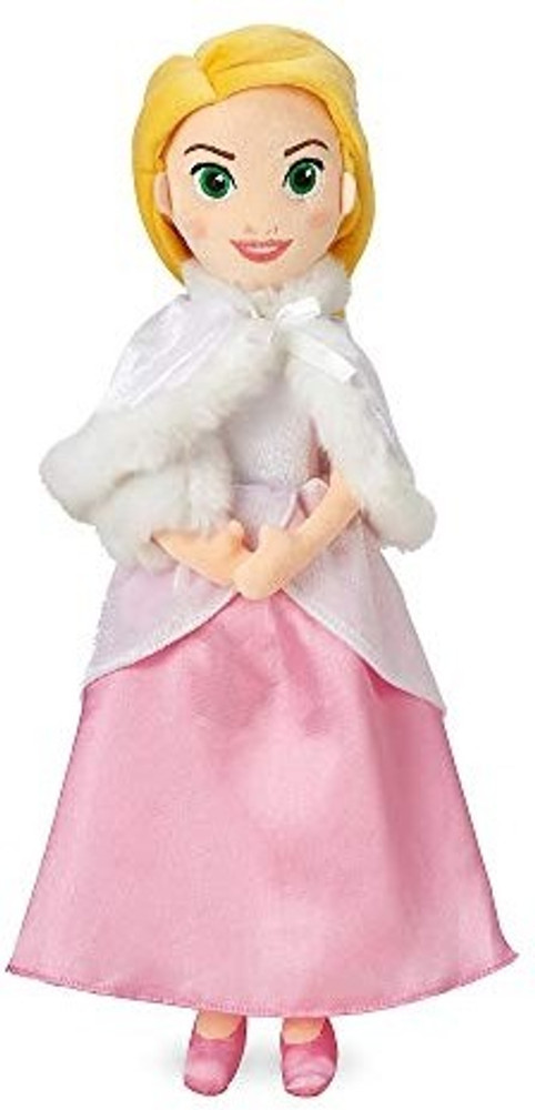Disney rapunzel online soft doll