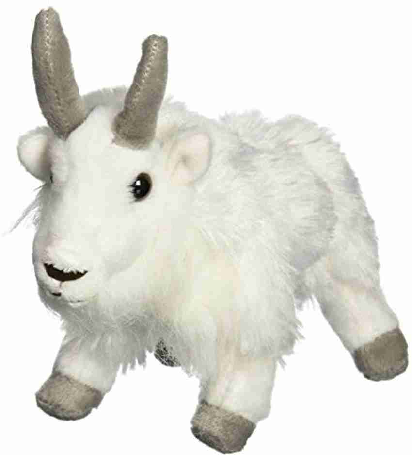 Stuffed on sale mountain goat