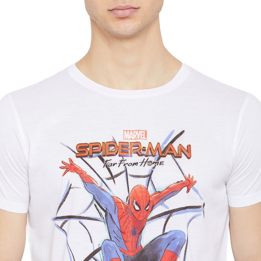 spiderman t shirt flipkart