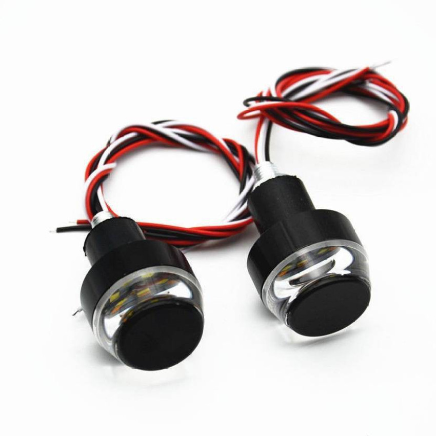 Bike end shop bar light