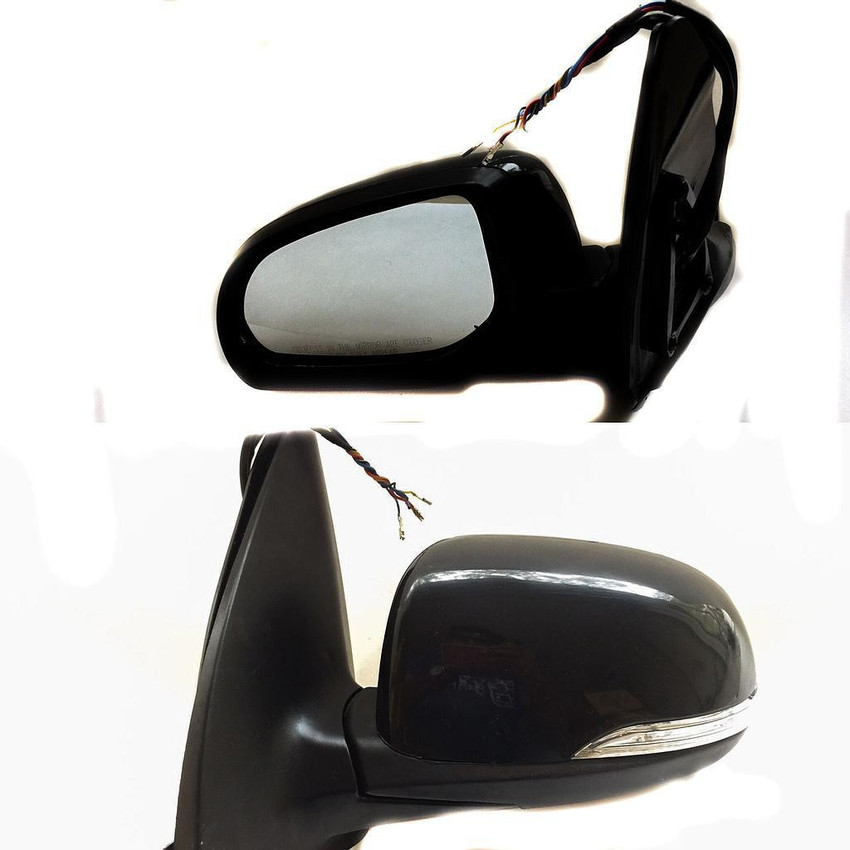 Hyundai i10 right side mirror outlet price