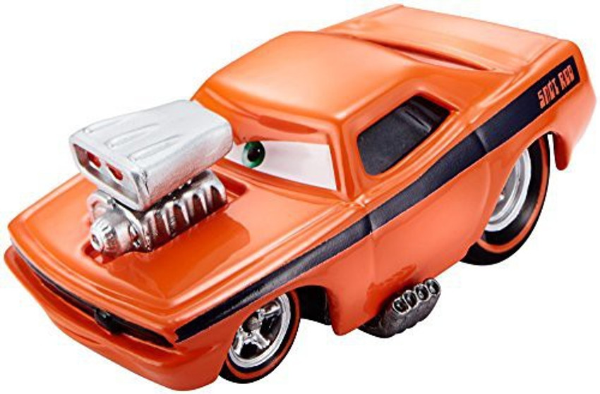 Disney cars colors top