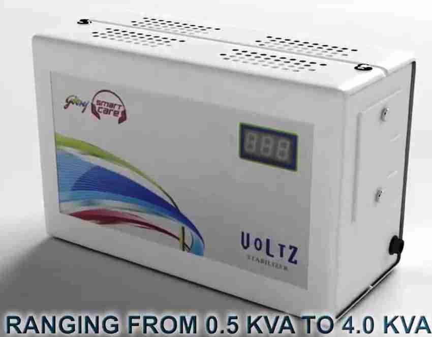 Godrej ac stabilizer 4kva hot sale