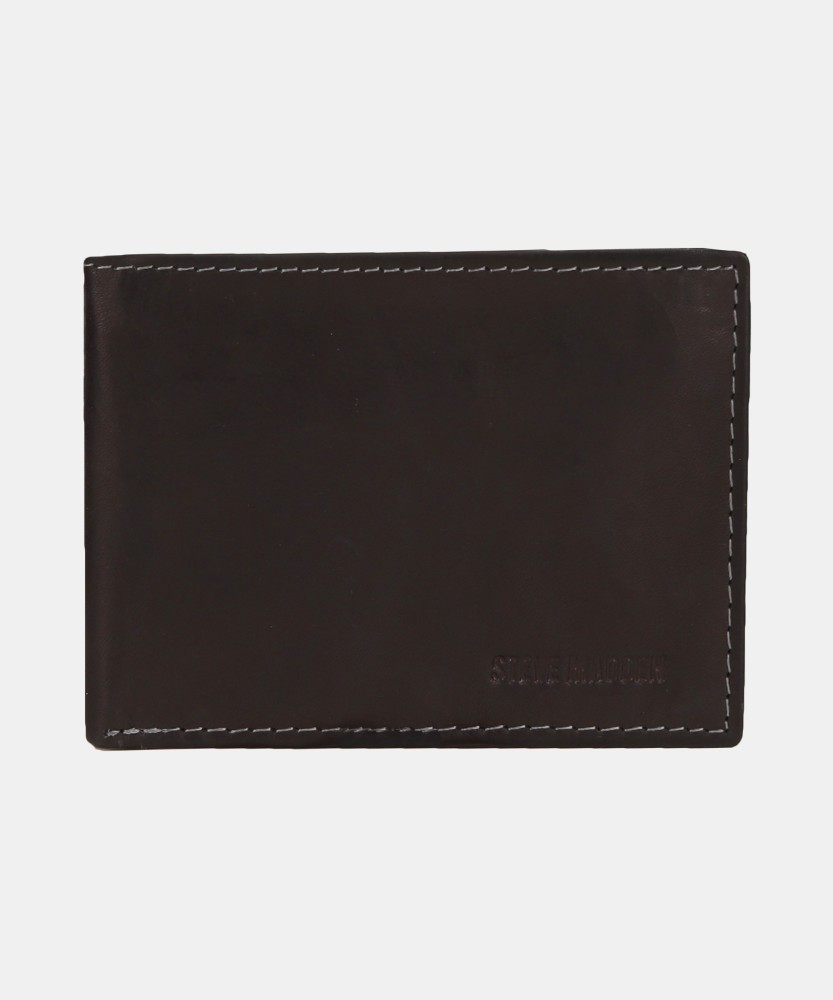 Steve madden genuine leather wallet sale