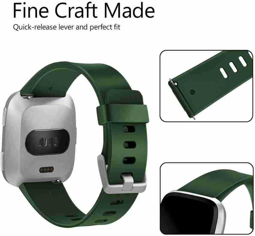 Fitbit versa band size 22mm online