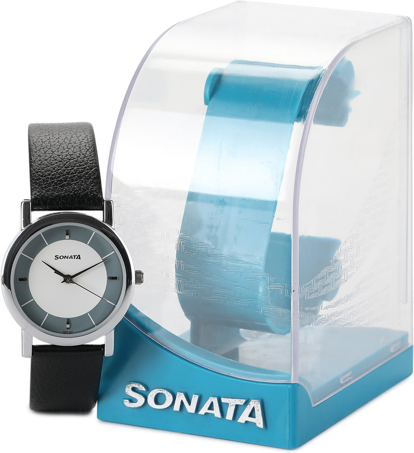 SONATA SO Mass Analog Watch For Men