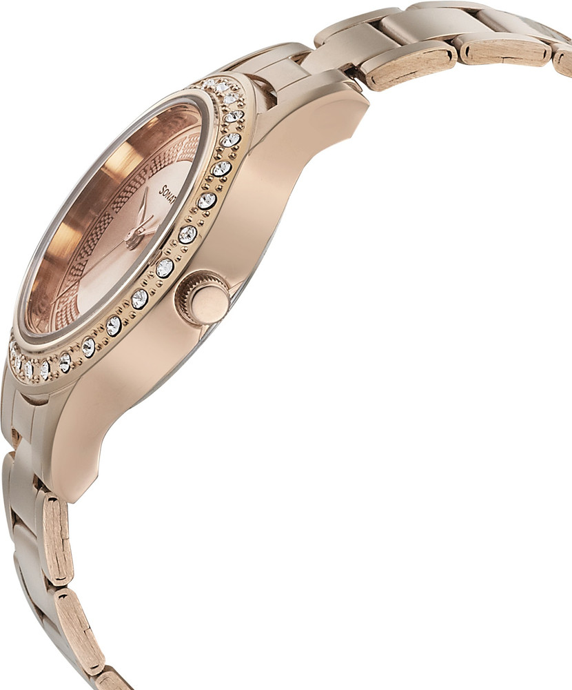 Sonata blush watch discount