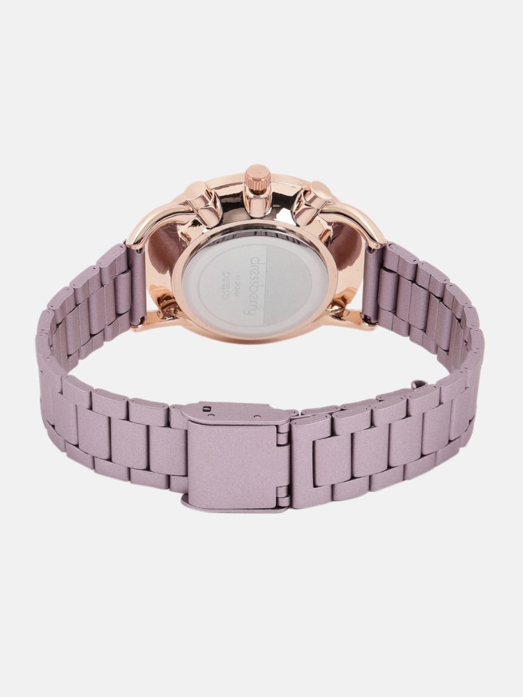 Dressberry Analog Watch For Women Buy Dressberry Analog Watch For Women 2278228 Online at Best Prices in India Flipkart