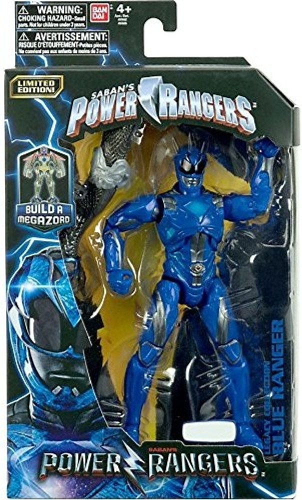 Power ranger cheap blue toy