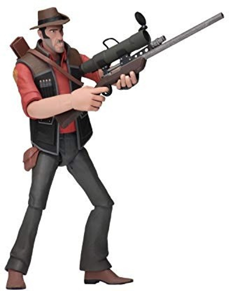 NECA Team Fortress 2 7