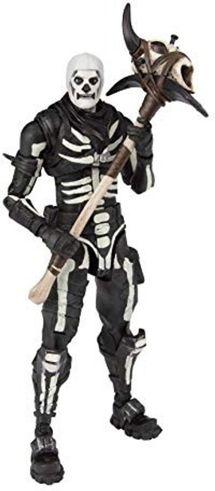 McFarlane Toys Fortnite Skull Trooper Premium Action Figure