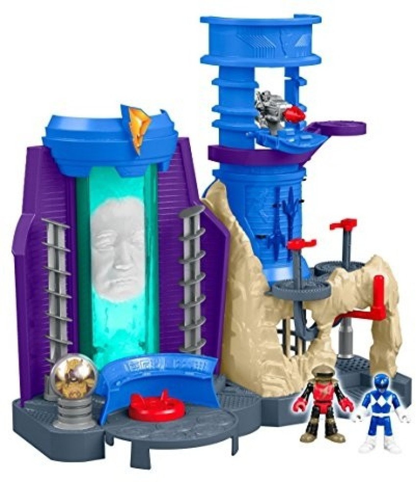 Imaginext power 2024 rangers set