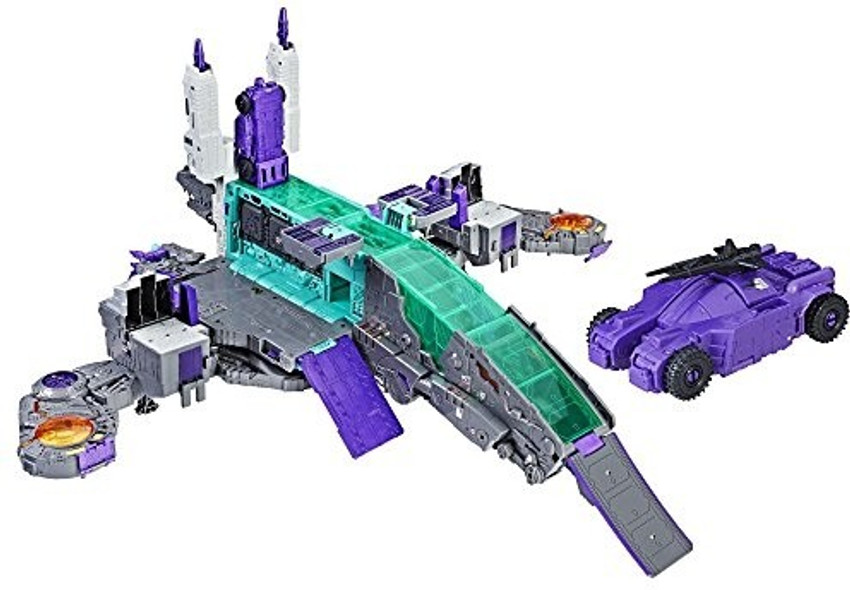 Transformers trypticon titans return hotsell