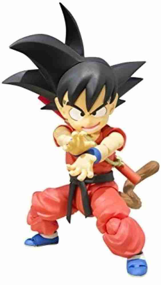 Review: S.H.Figuarts Son Gokou Normal Renewal Ver. (A Saiyan