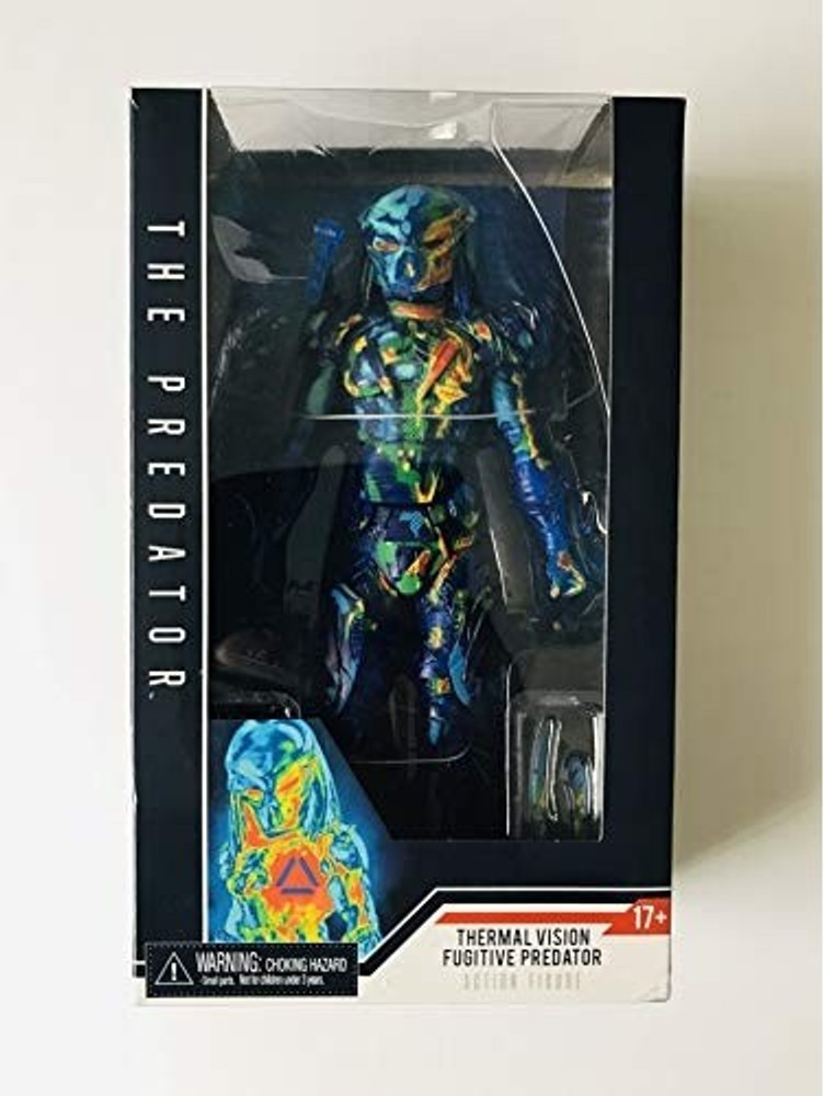 NECA The Predator Thermal Vision Action Figure 7 The Predator