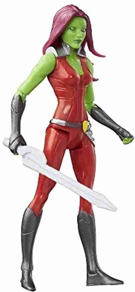 Gamora Deluxe Infinity War Costume