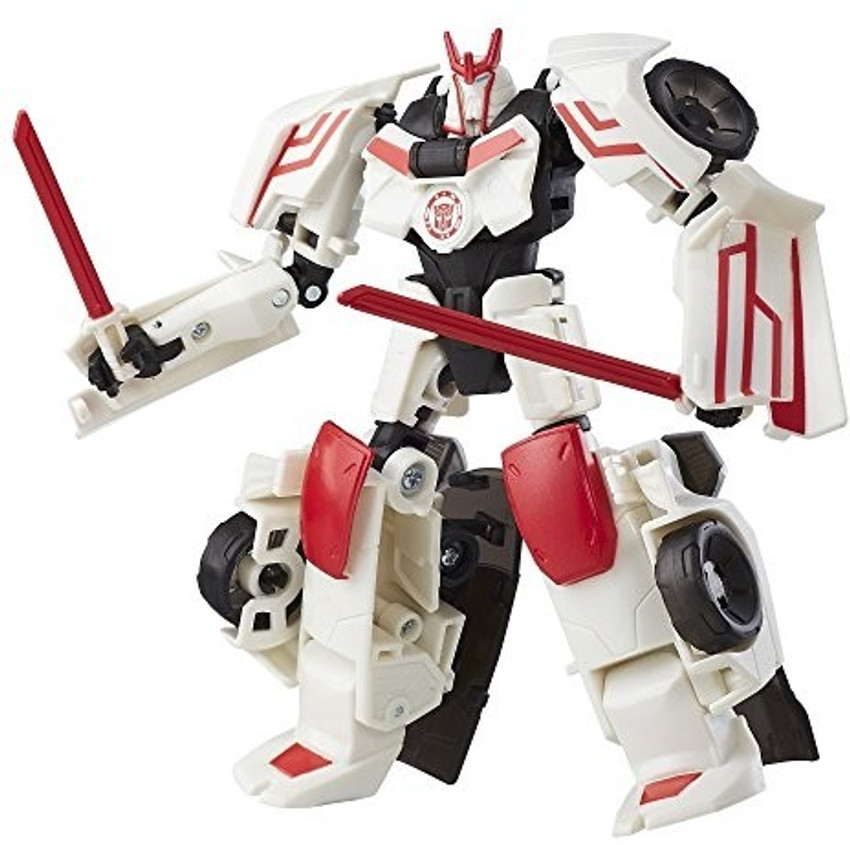 TRANSFORMERS RID Combiner Force Warriors Class Alpine Strike