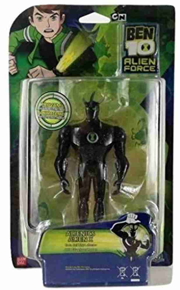 Ben 10 alien x toy store