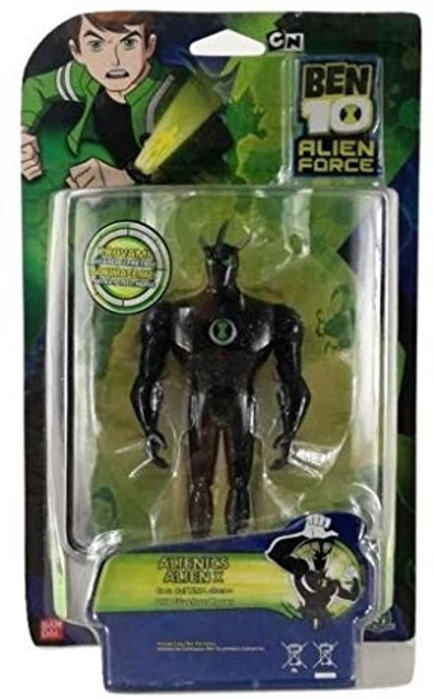 Ben 10 alien deals x figure