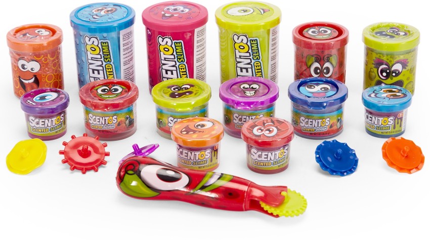 Scentos Ultimate Slime Collection