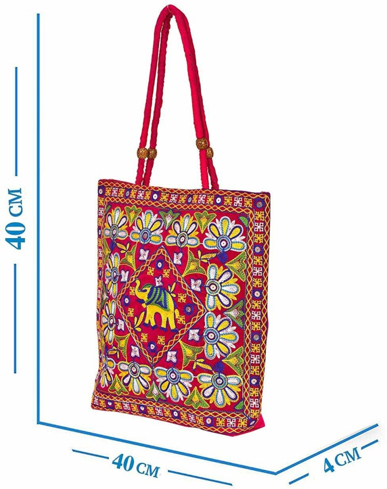 Gujarati purse deals