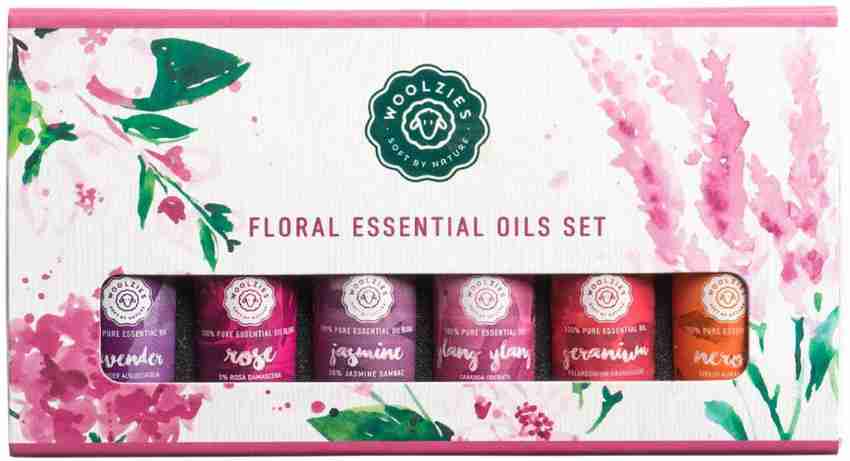 Woolzies shop essential oils