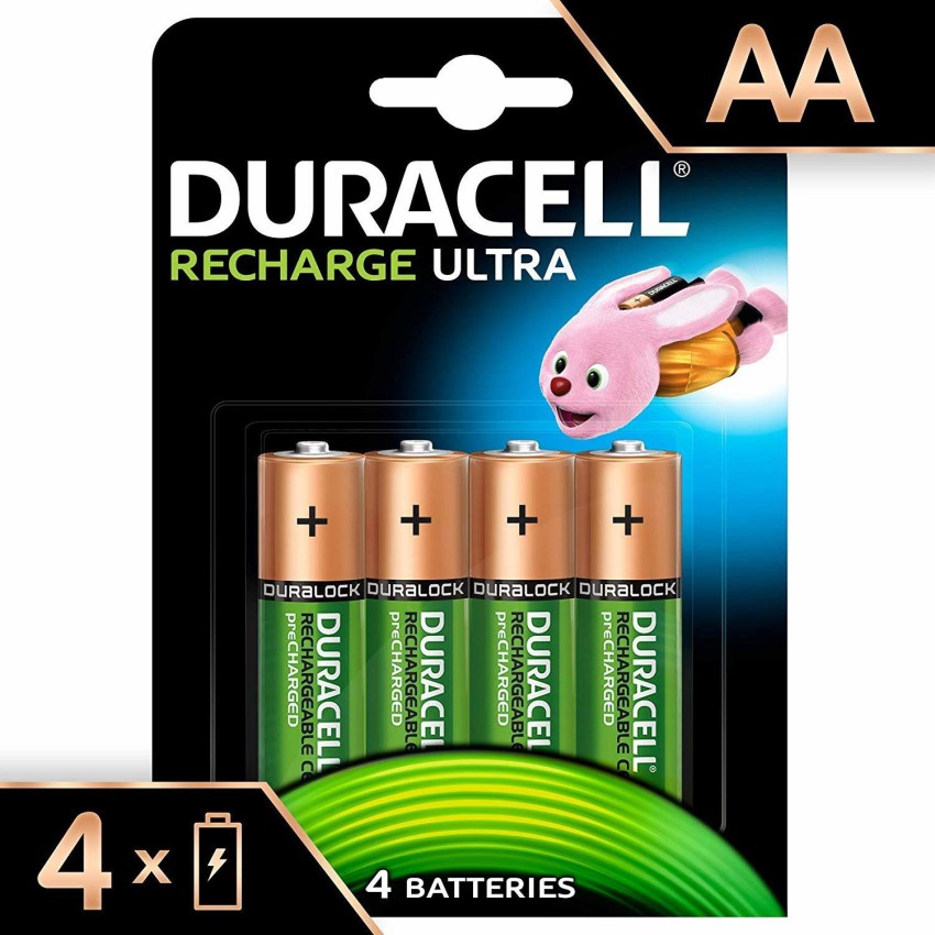 DURACELL 5000688 AA / 2500 mAh Battery - DURACELL 