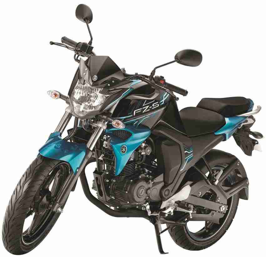 old fazer bike