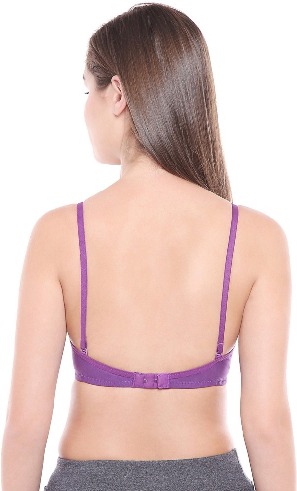 BodyCare Women Full Coverage Lightly Padded Bra - Buy BodyCare Women Full  Coverage Lightly Padded Bra Online at Best Prices in India