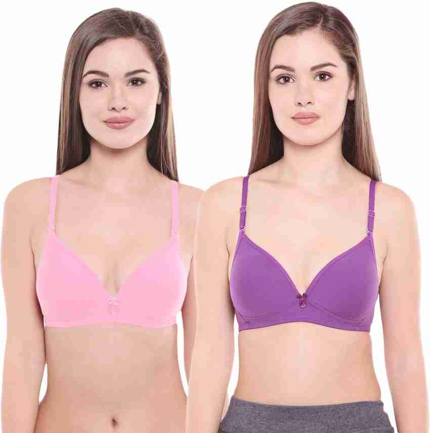 BodyCare Women Full Coverage Lightly Padded Bra - Buy BodyCare Women Full  Coverage Lightly Padded Bra Online at Best Prices in India