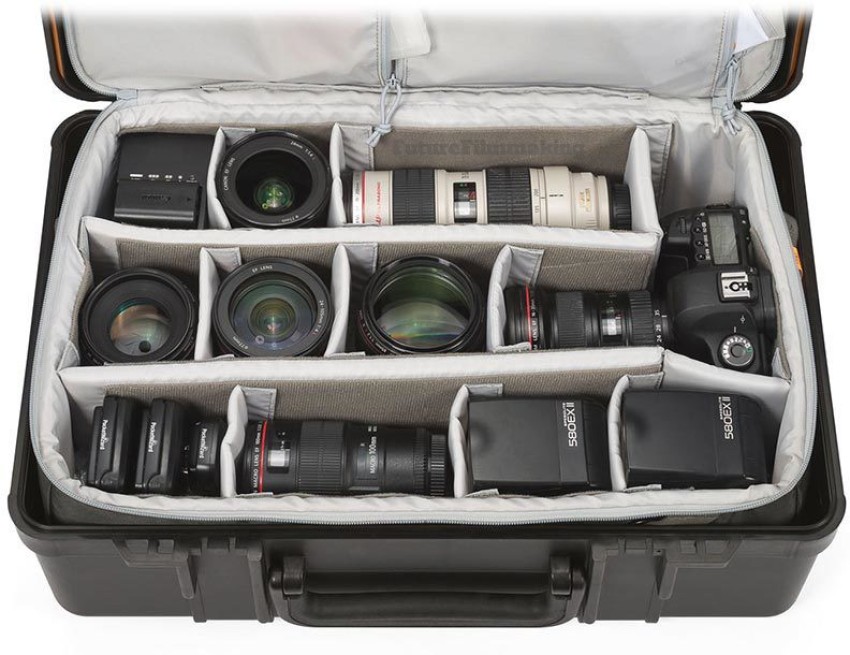 hard case camera bag