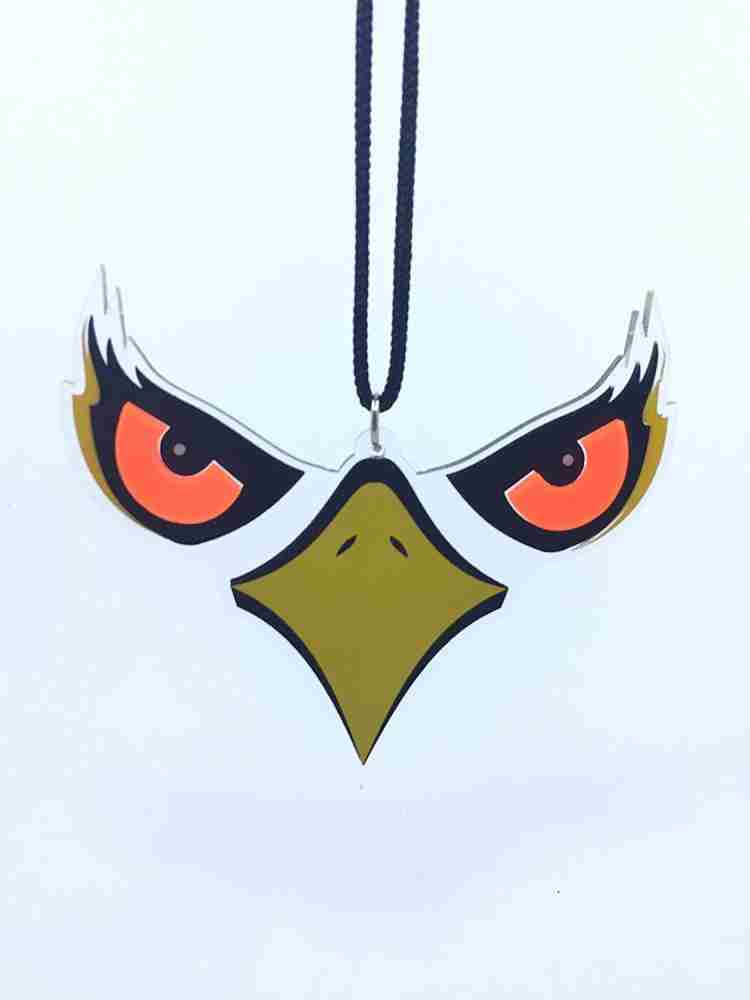 Clean Clever Angry Birds (Red Eyes) Car Hanging Angry Bird Car Hanging  Accessories Car Hanging Ornament Price in India - Buy Clean Clever Angry  Birds (Red Eyes) Car Hanging Angry Bird Car