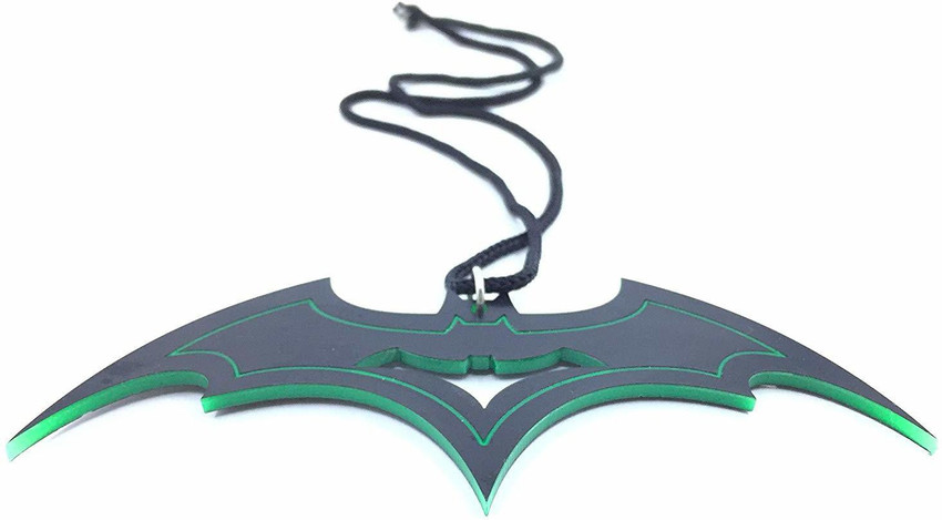 Batman chewy necklace on sale