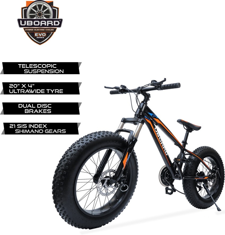 Uboard sales fat bike