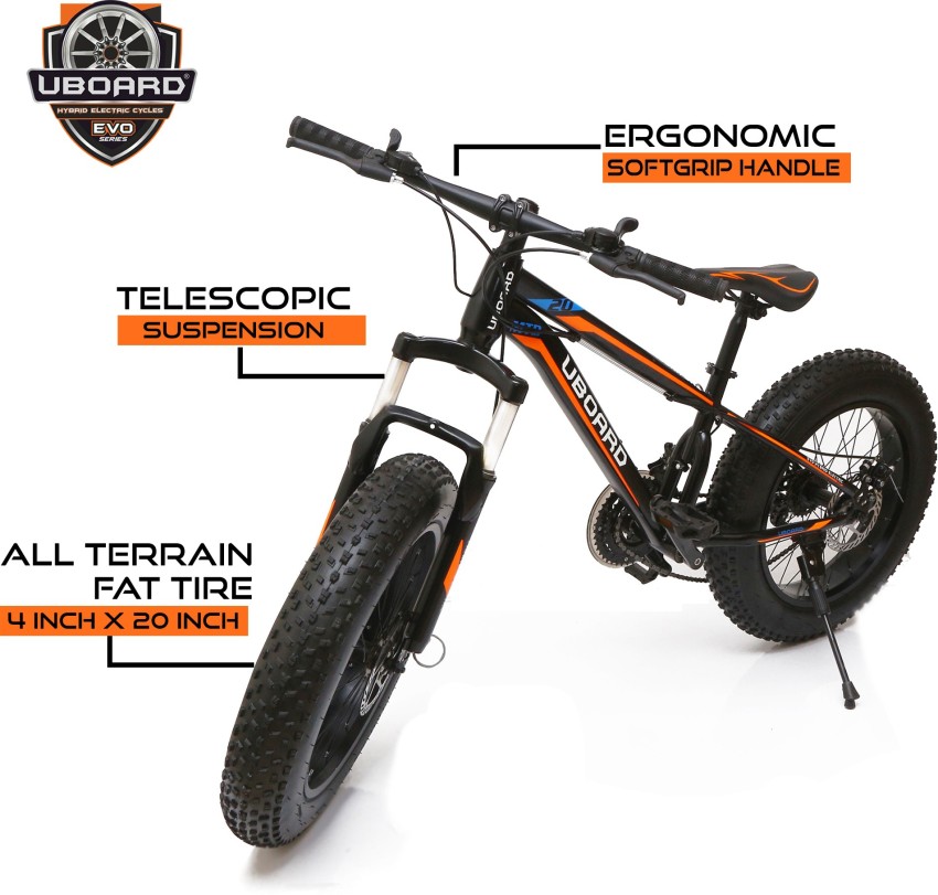 Uboard on sale fat bike