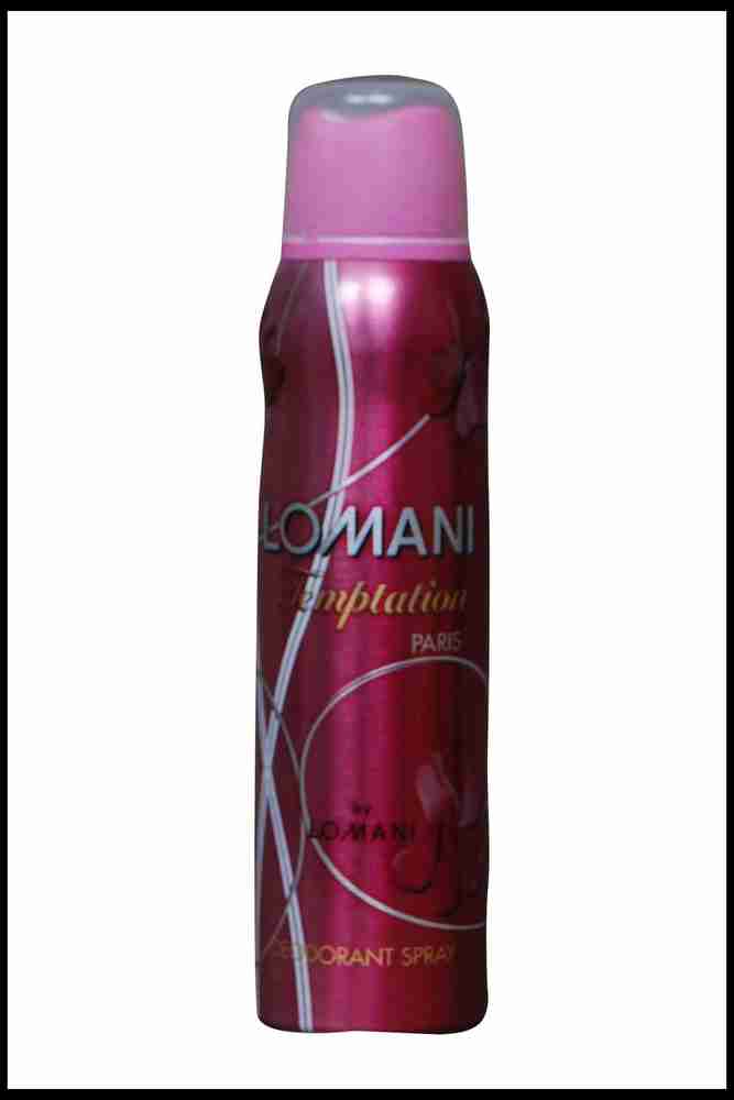 Lomani temptation clearance