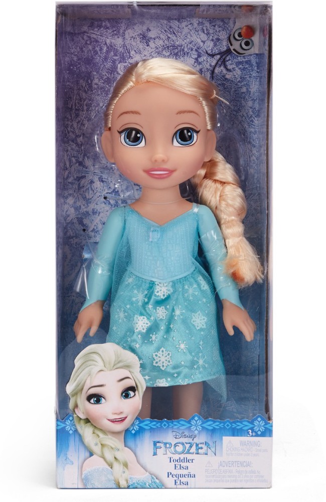 Muñeca elsa cheap frozen 90 cm