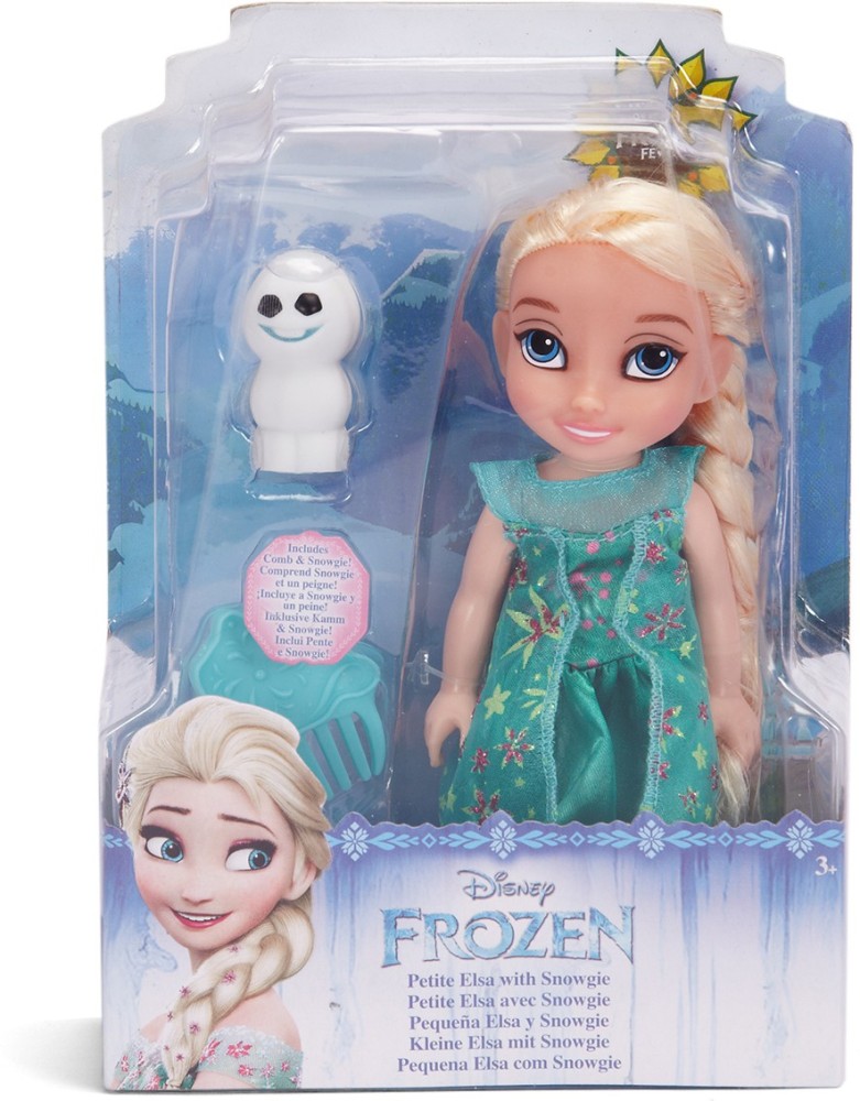 Disney frozen sale petite elsa