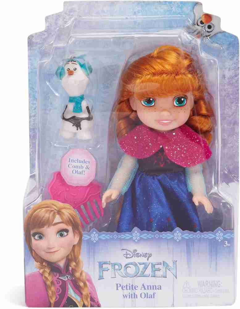 Disney frozen petite anna with olaf shop