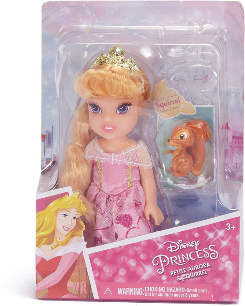 DISNEY PRINCESS Petite Princess Aurora Petite Princess Aurora Buy Disney toys in India. shop for DISNEY PRINCESS products in India. Flipkart