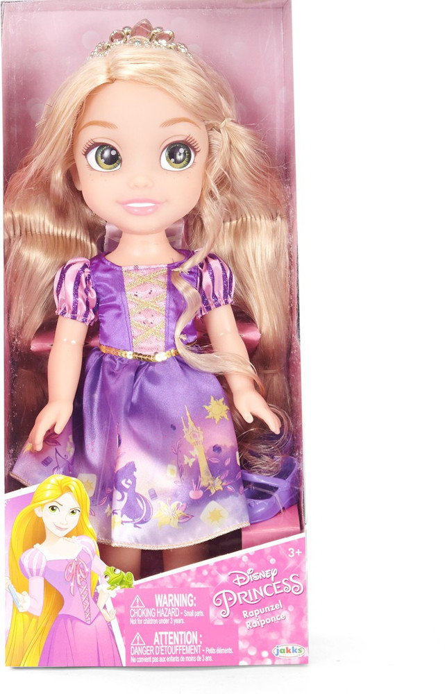 DISNEY PRINCESS Core Large Doll Rapunzel Core Large Doll