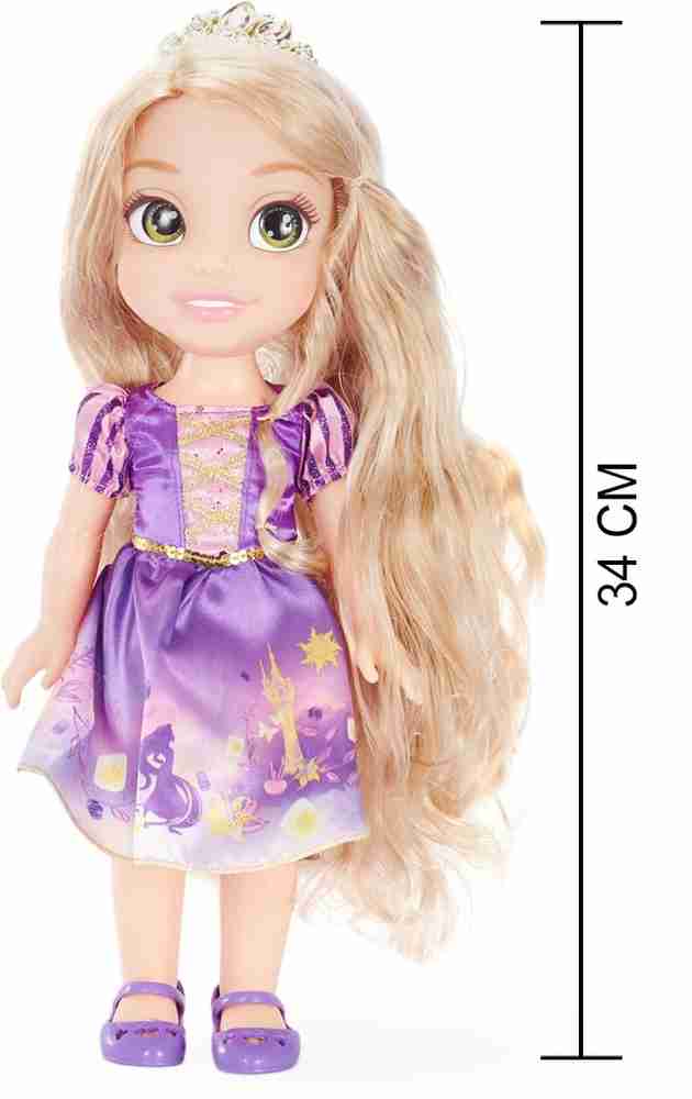DISNEY PRINCESS Core Large Doll Rapunzel Core Large Doll Rapunzel Buy Disney toys in India. shop for DISNEY PRINCESS products in India. Flipkart