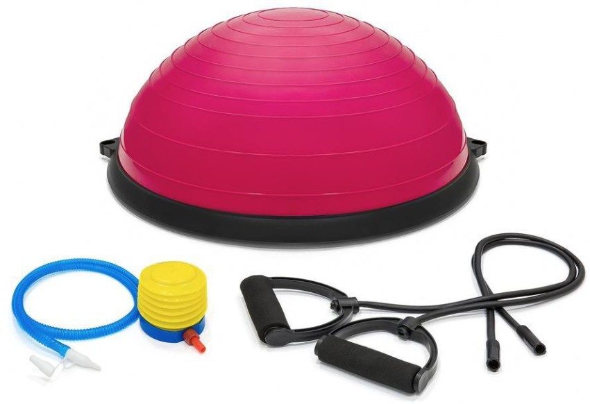 Bosu sales ball pink