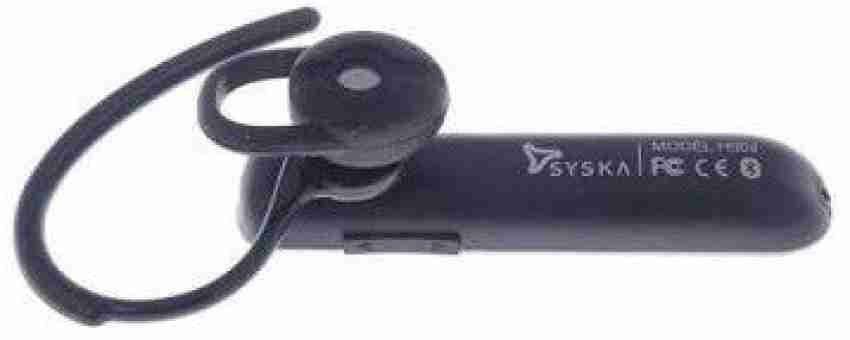 Syska bluetooth online h904